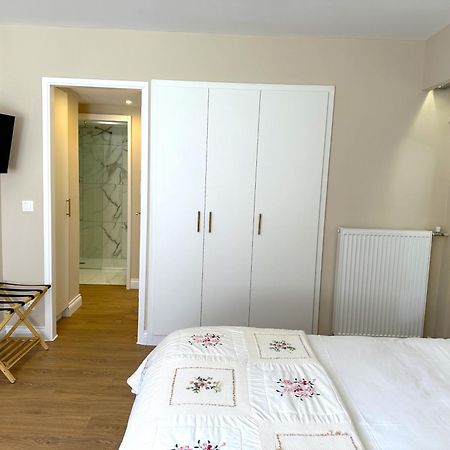 Queens Avenue Apartment Atene Esterno foto