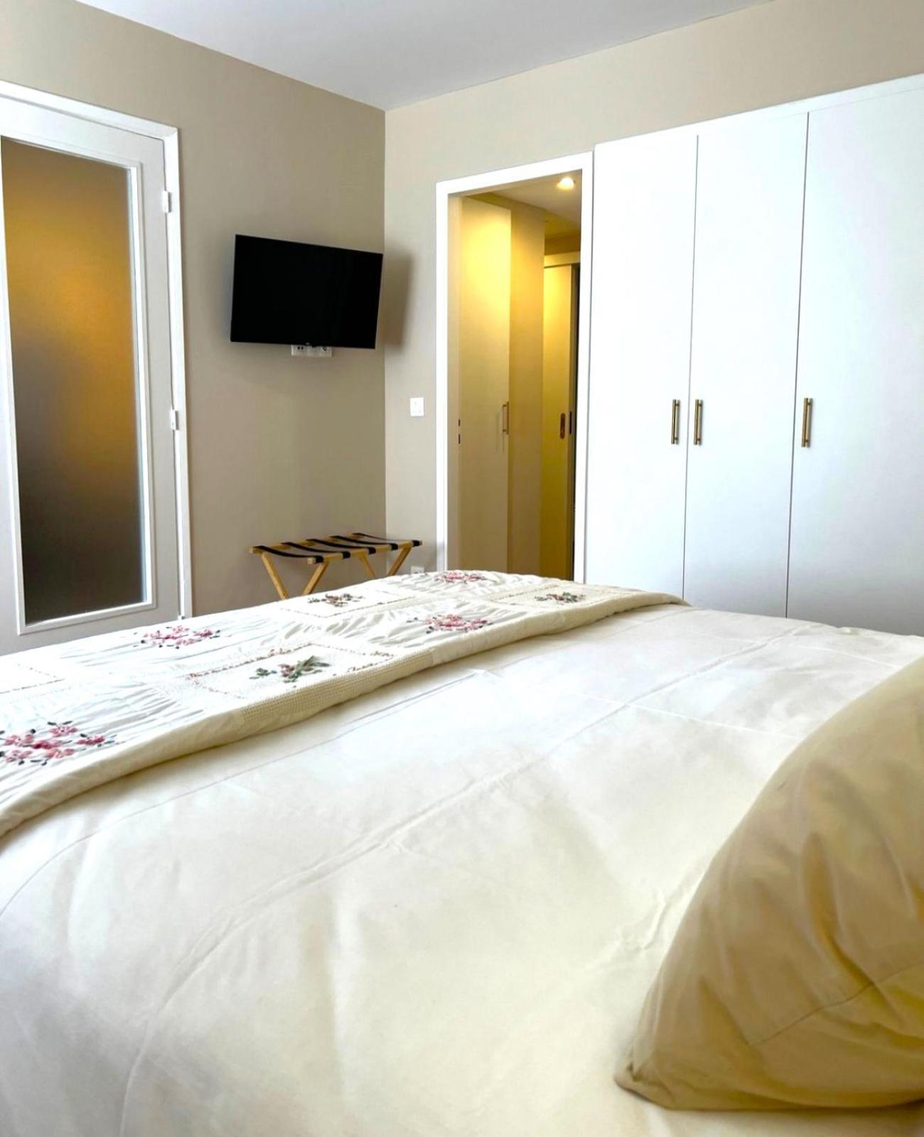 Queens Avenue Apartment Atene Esterno foto