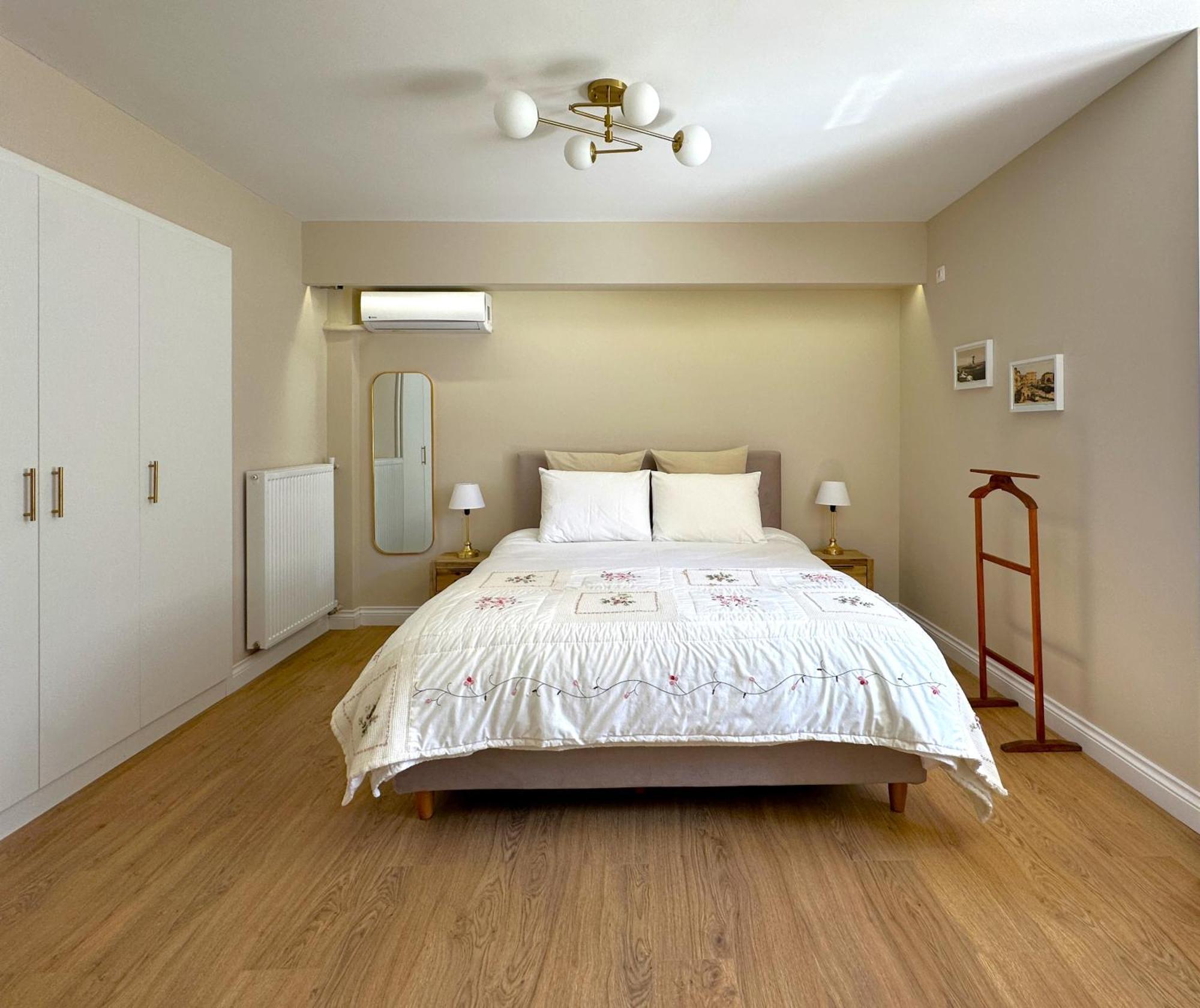 Queens Avenue Apartment Atene Esterno foto