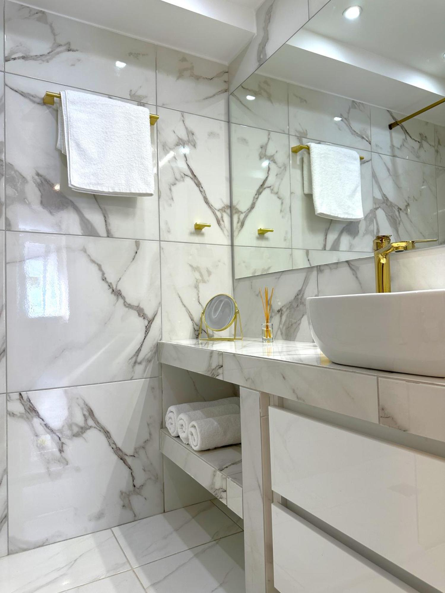 Queens Avenue Apartment Atene Esterno foto
