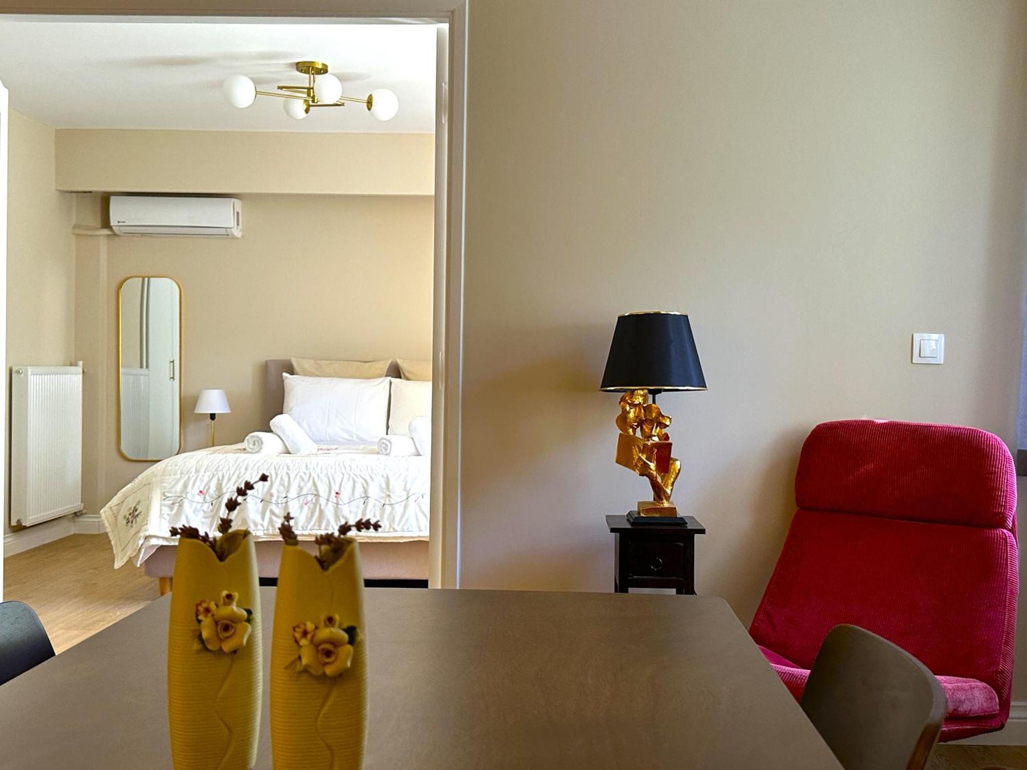 Queens Avenue Apartment Atene Esterno foto